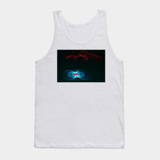 CERN Visitor Center. Particle Treks. Geneva, Switzerland Tank Top